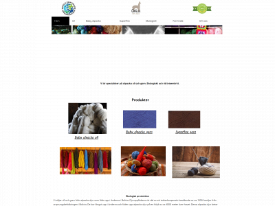 chavella.se snapshot