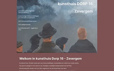 kunsthuisdorp16.be snapshot