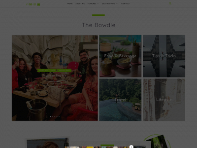thebowdle.com snapshot
