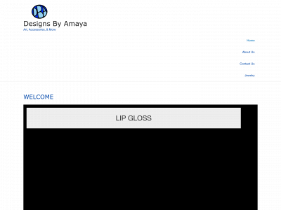 designsbyamaya.com snapshot