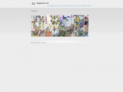 maggyaston.com snapshot