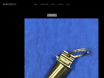 www.aerodeco.net snapshot