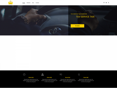 tgvservice.nl snapshot