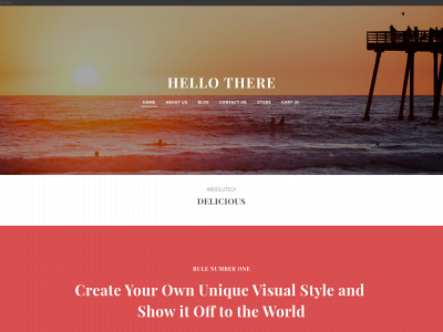 sevont.weebly.com snapshot