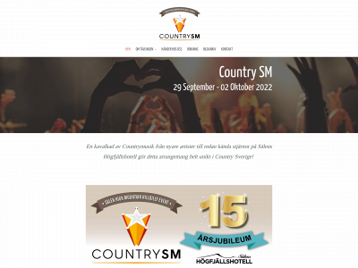 countrysm.se snapshot