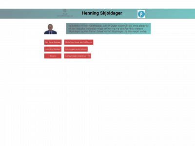 skjoldager.com snapshot