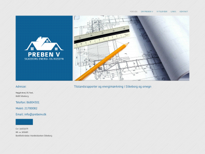 prebenv.dk snapshot