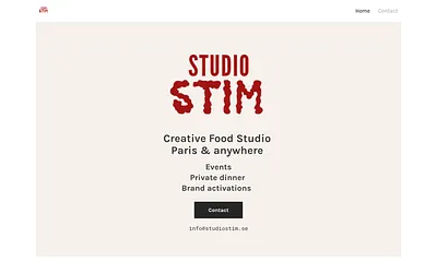 www.studiostim.se snapshot
