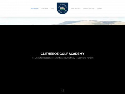 perform-golf.co.uk snapshot