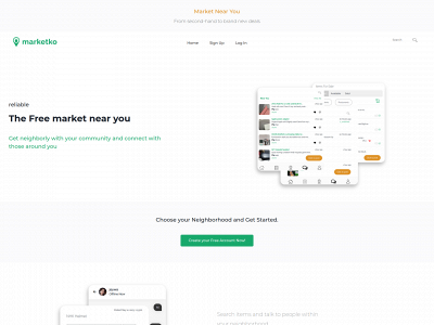 marketko.ph snapshot