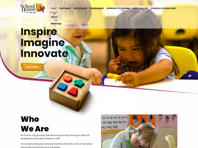schoolhouse.com.sg snapshot