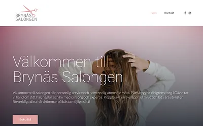 brynassalongen.se snapshot