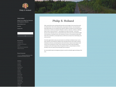 philipsholland.com snapshot