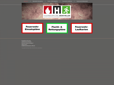 feuerwehrplaene-miller.de snapshot