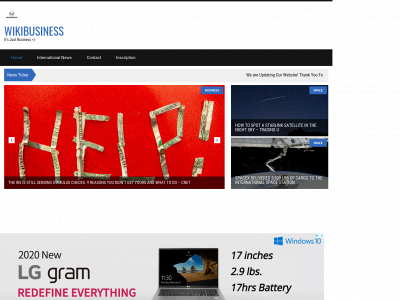 wikibusiness.biz snapshot