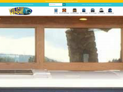 vanagain.com snapshot