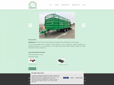 agrimeca.net snapshot
