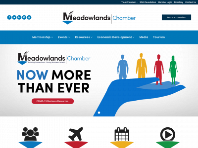 www.meadowlands.org snapshot