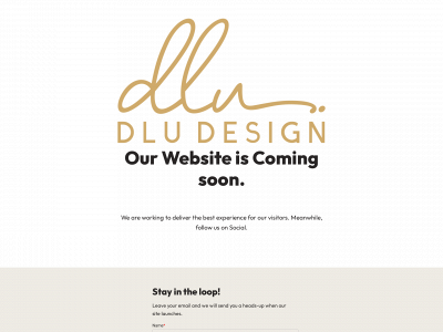 dludesign.de snapshot