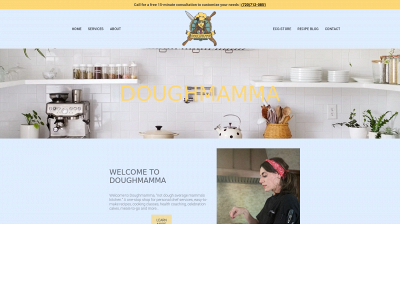 doughmamma.com snapshot