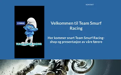 teamsmurfracing.com snapshot