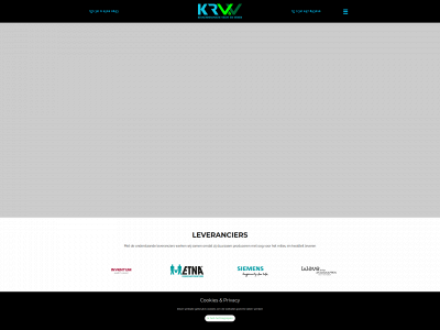 krvv.nl snapshot