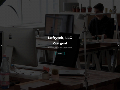 loftytek.com snapshot