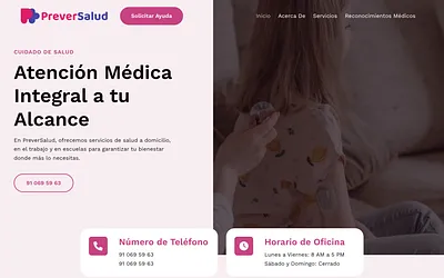 preversalud.es snapshot