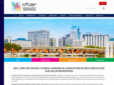 cfcar.org snapshot