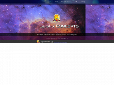 level-xconcepts.co.uk snapshot
