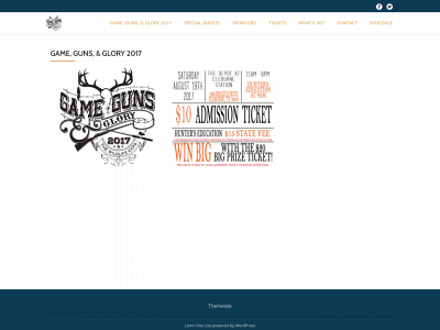 the3gevent.com snapshot