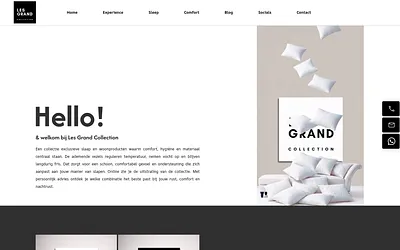 lesgrand.nl snapshot