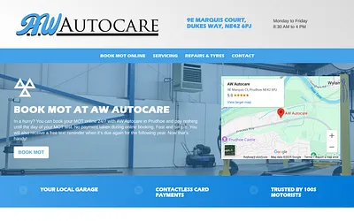 awautocare.co.uk snapshot