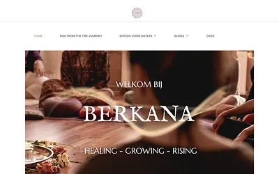berkana-sacredspace.com snapshot