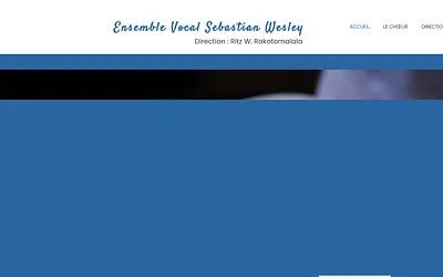 wesley-choir.com snapshot
