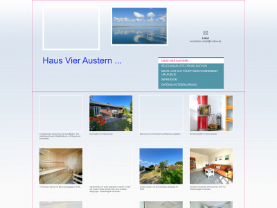 ferienhaus-boldixum.de snapshot