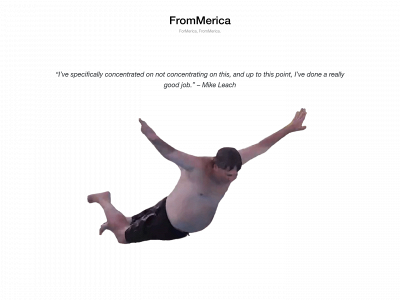 frommerica.com snapshot