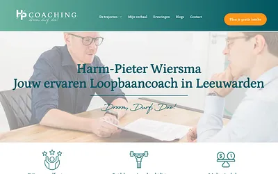 hpdecoach.nl snapshot