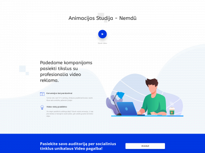 nemdu.lt snapshot