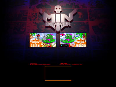 minbekker.de snapshot