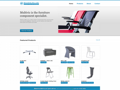 multivic.com.au snapshot