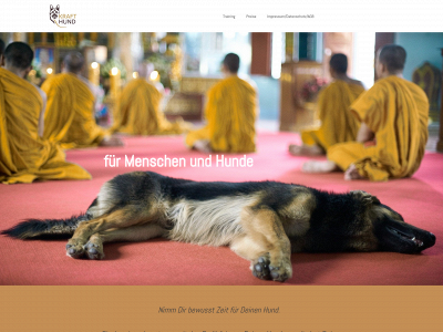 krafthund.de snapshot