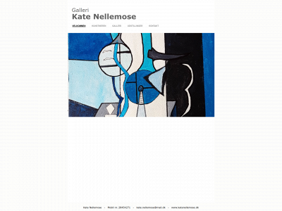 katenellemose.dk snapshot