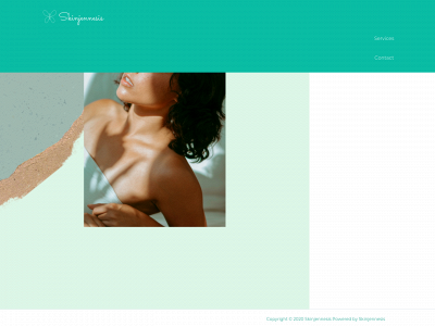 skinjennesis.com snapshot