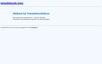 tweedehandsenzo.nl snapshot