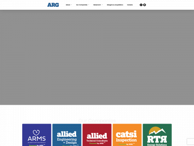 argroupllc.com snapshot