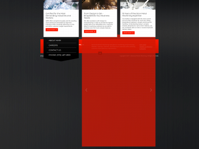advancedmetalsmachining.com snapshot