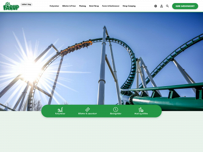 sommerland.dk snapshot