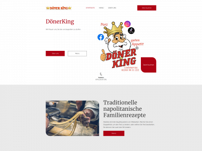 donerking.net snapshot