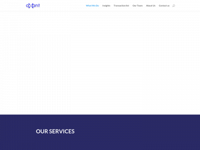 axant.com.au snapshot